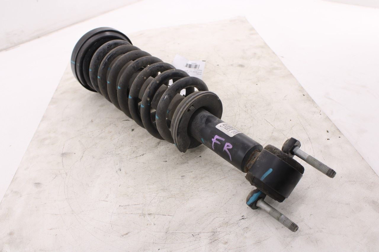 2021-26 Ford F150 XLT SuperCrew RWD Front Passenger RH Side Shock Strut Absorber5