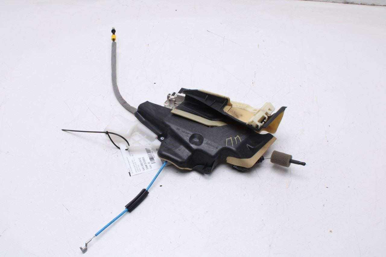 2010-2016 Mercedes-Benz E350 Sport 4MATIC Front Right Door Lock Latch Actuator - Alshned Auto Parts