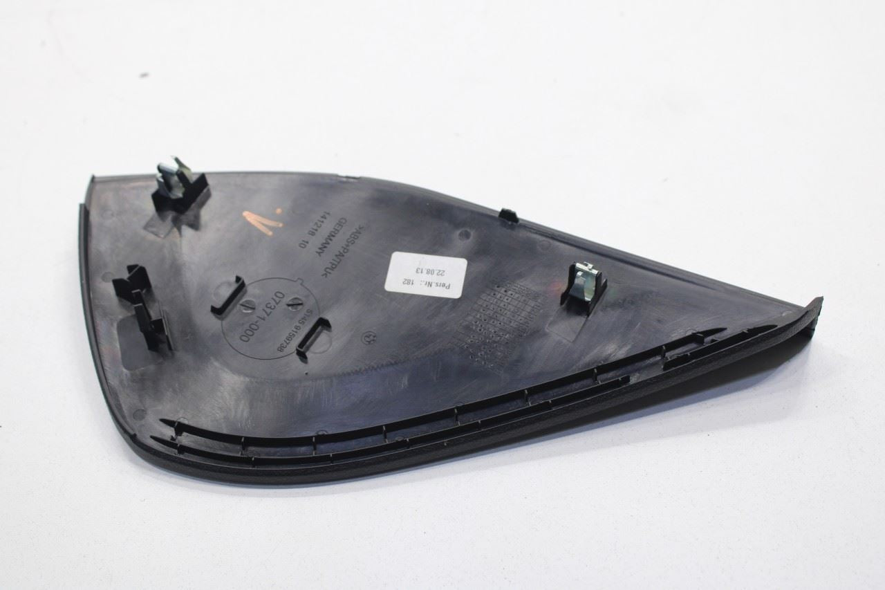 10-15 BMW 750I xDrive Rh and LH Dash Instrument Panel End Cap Cover 51459112156 - Alshned Auto Parts
