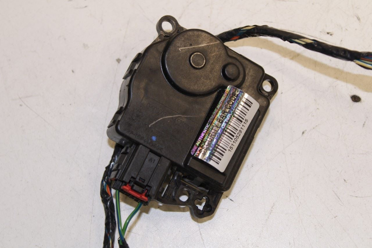 2014-2020 Maserati Ghibli S Q4 HVAC Blend Door Actuator Motors w/ Wire Harness - Alshned Auto Parts