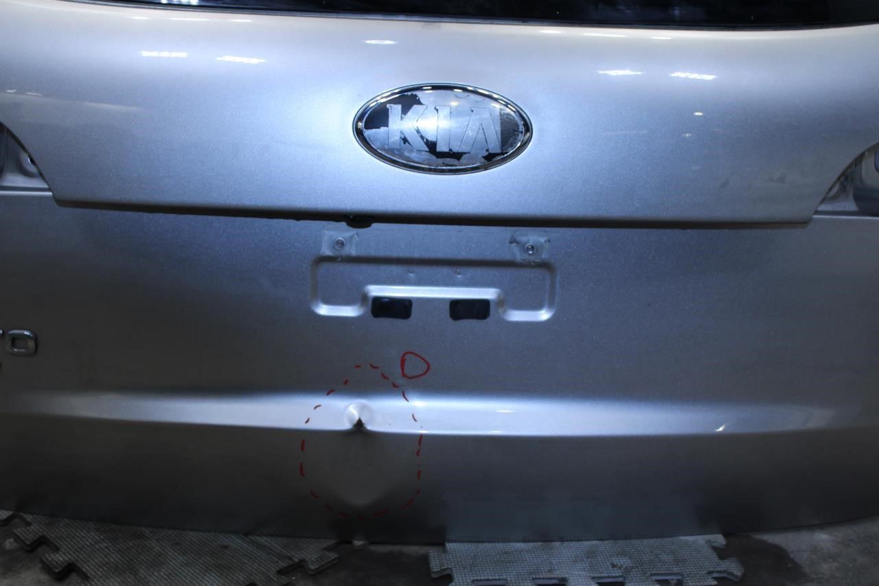 14-15 Kia Sorento Liftgate Tailgate Shell Panel w/ Back Glass 73700-1U530 *ReaD* - Alshned Auto Parts