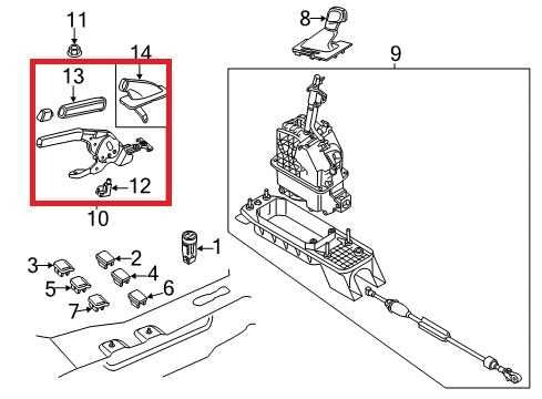 12-22 Volkswagen Passat SE Emergency Parking Brake Control Handle 561711303AATLL - Alshned Auto Parts