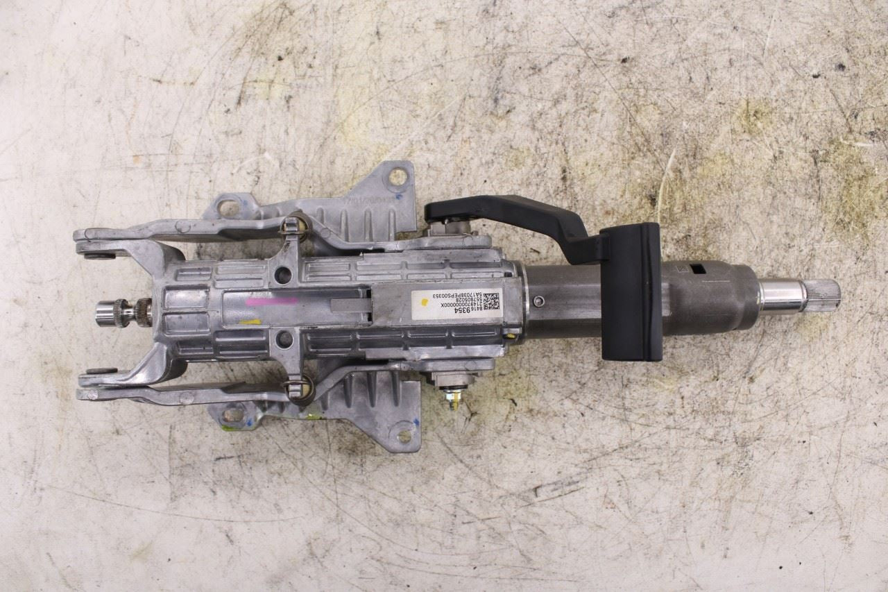 2018-2024 Chevrolet Equinox LT 1.5L FWD Steering Column Assembly 84169354 OEM2
