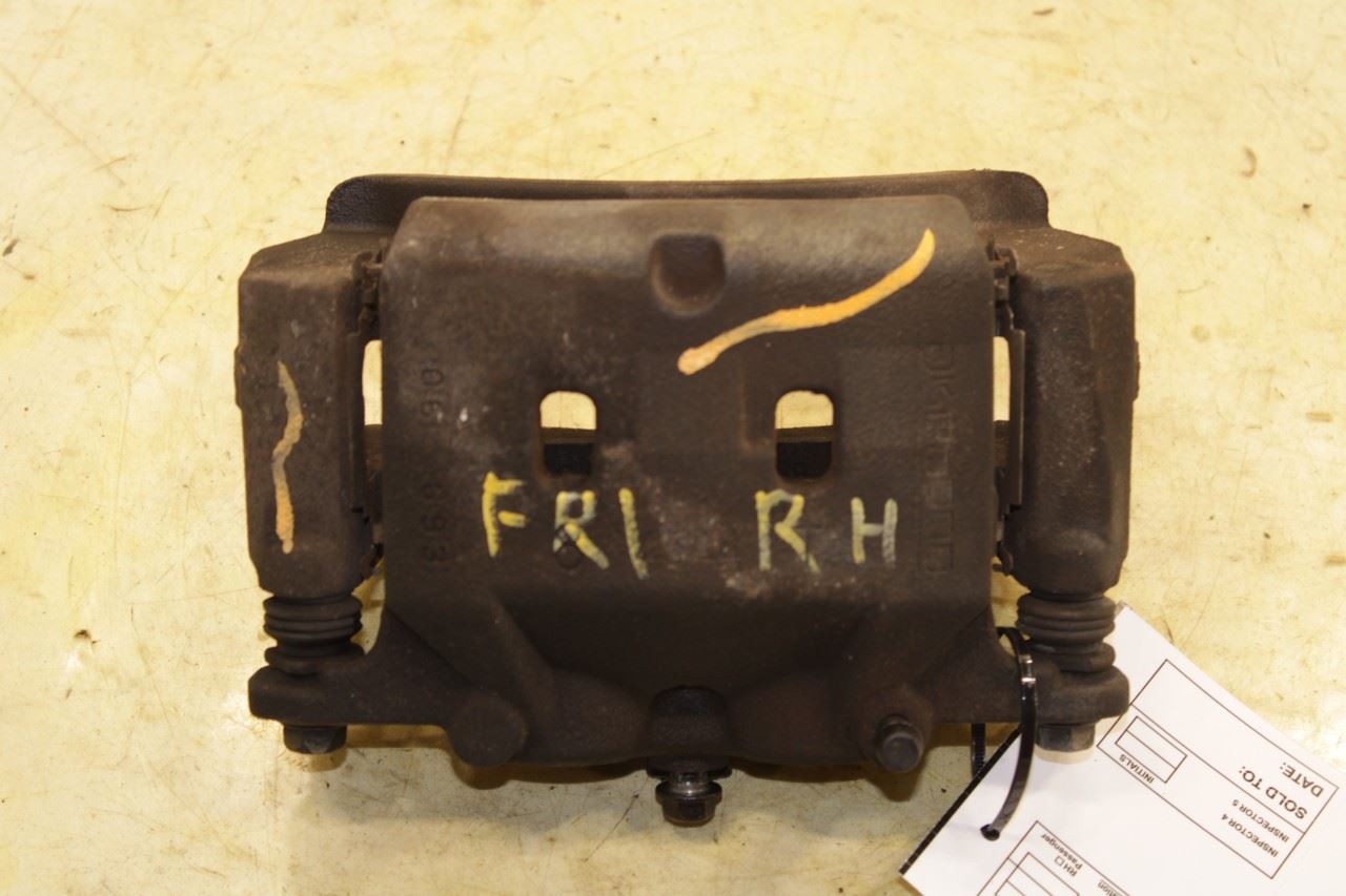 2015-2017 Infiniti QX50 FR Right Passenger Side Brake Disc Caliper 41001-4GA0A - Alshned Auto Parts