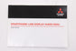 2021 Mitsubishi Outlander Sport Owners Manual Set with Case R831373