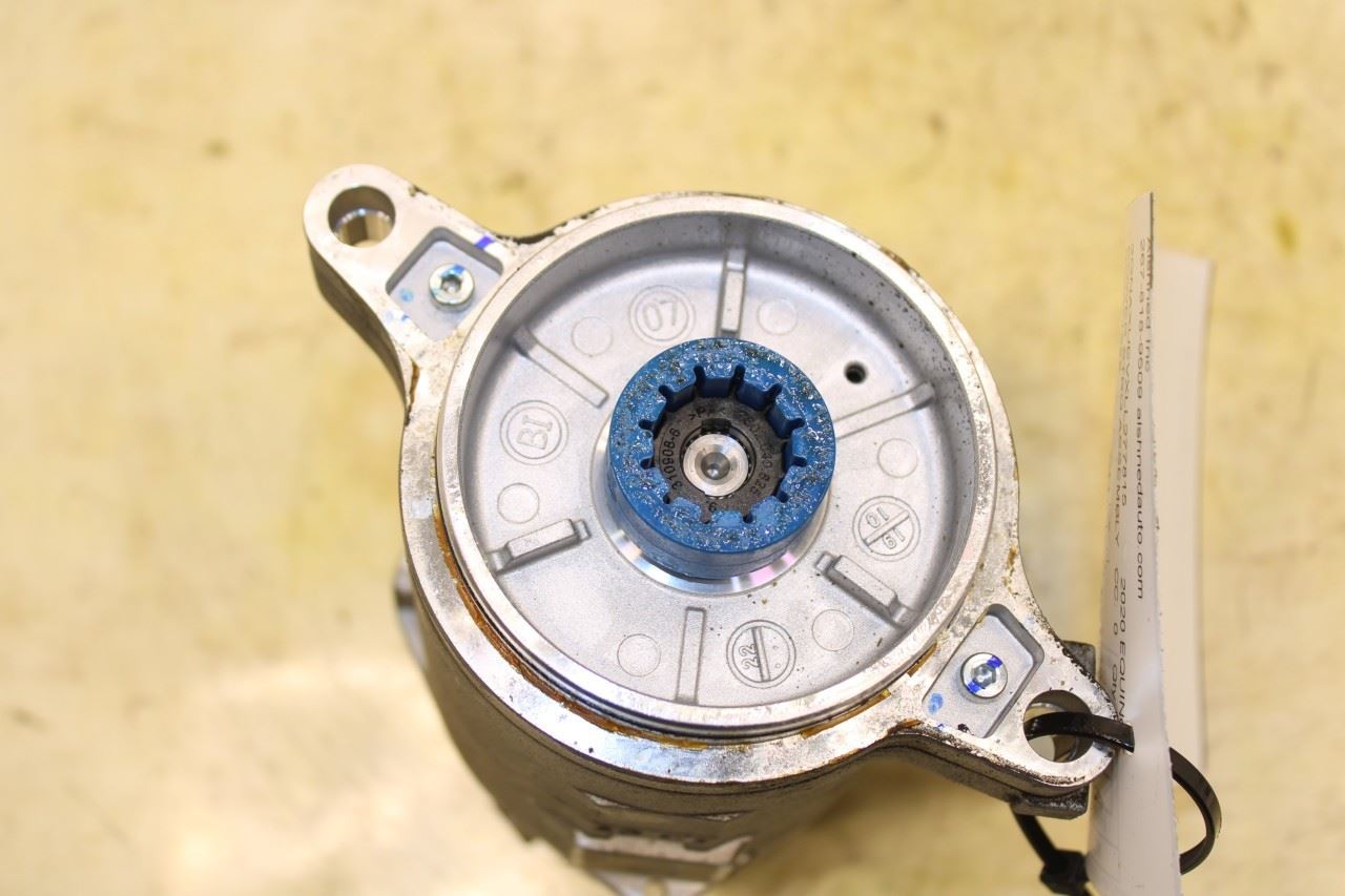 2018-2021 Chevrolet Equinox LT 1.5L AWD Power Steering Gear Rack Motor 85149405 - Alshned Auto Parts