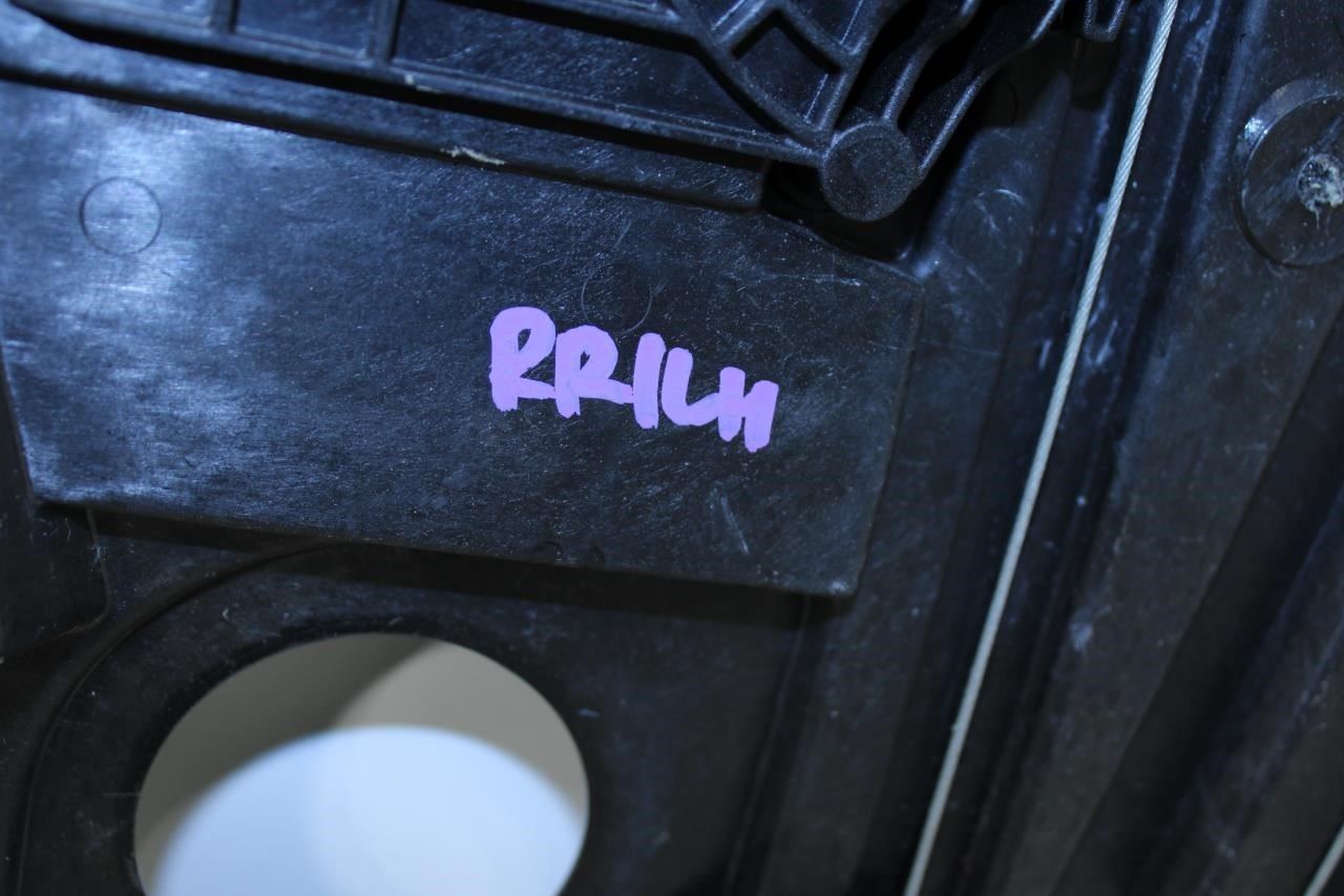 22-2023 Kia Stinger Rear Left Door Window Regulator w/ Carrier Plate 83471-J5500 - Alshned Auto Parts