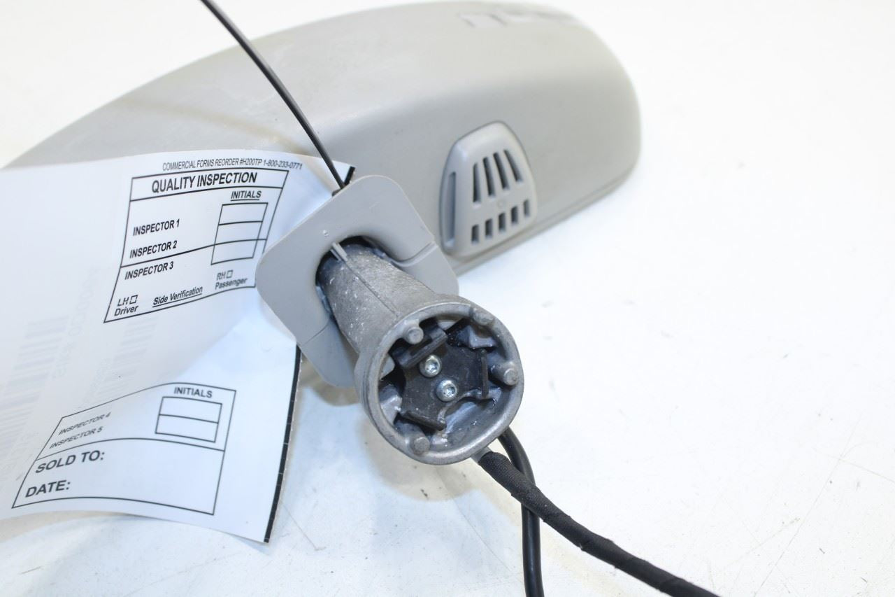 2012-2015 Mercedes-Benz ML350 Interior Rear View Mirror 166-810-04-17-7E94 OEM - Alshned Auto Parts