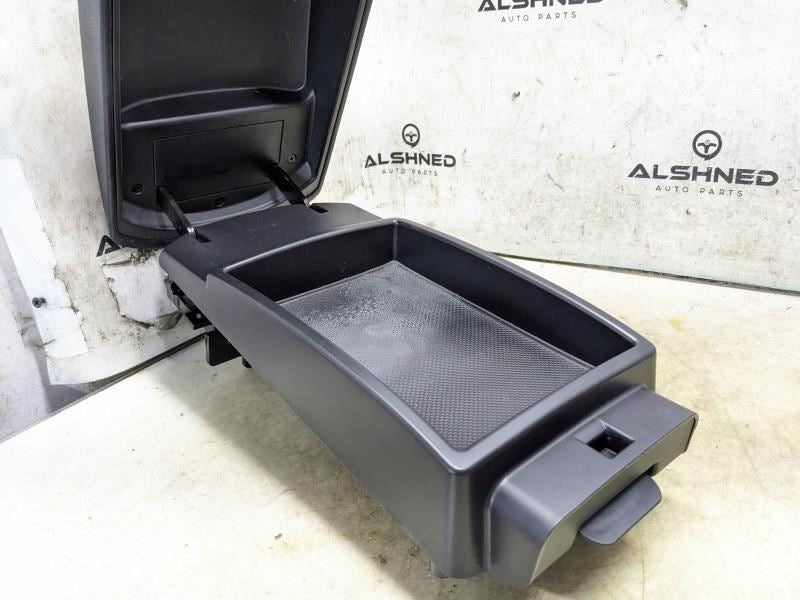 2011-2014 Hyundai Sonata Center Console Armrest Storage 84660-3Q000-RY OEM - Alshned Auto Parts