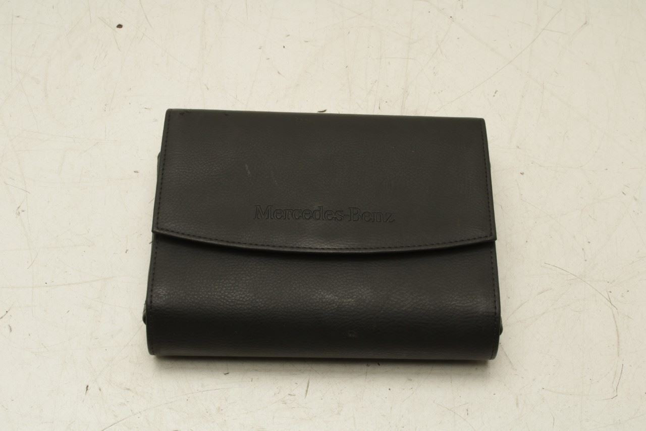 2012 Mercedes-Benz E350 Operator Owners Manual Set with Case R71255 *ReaD* - Alshned Auto Parts