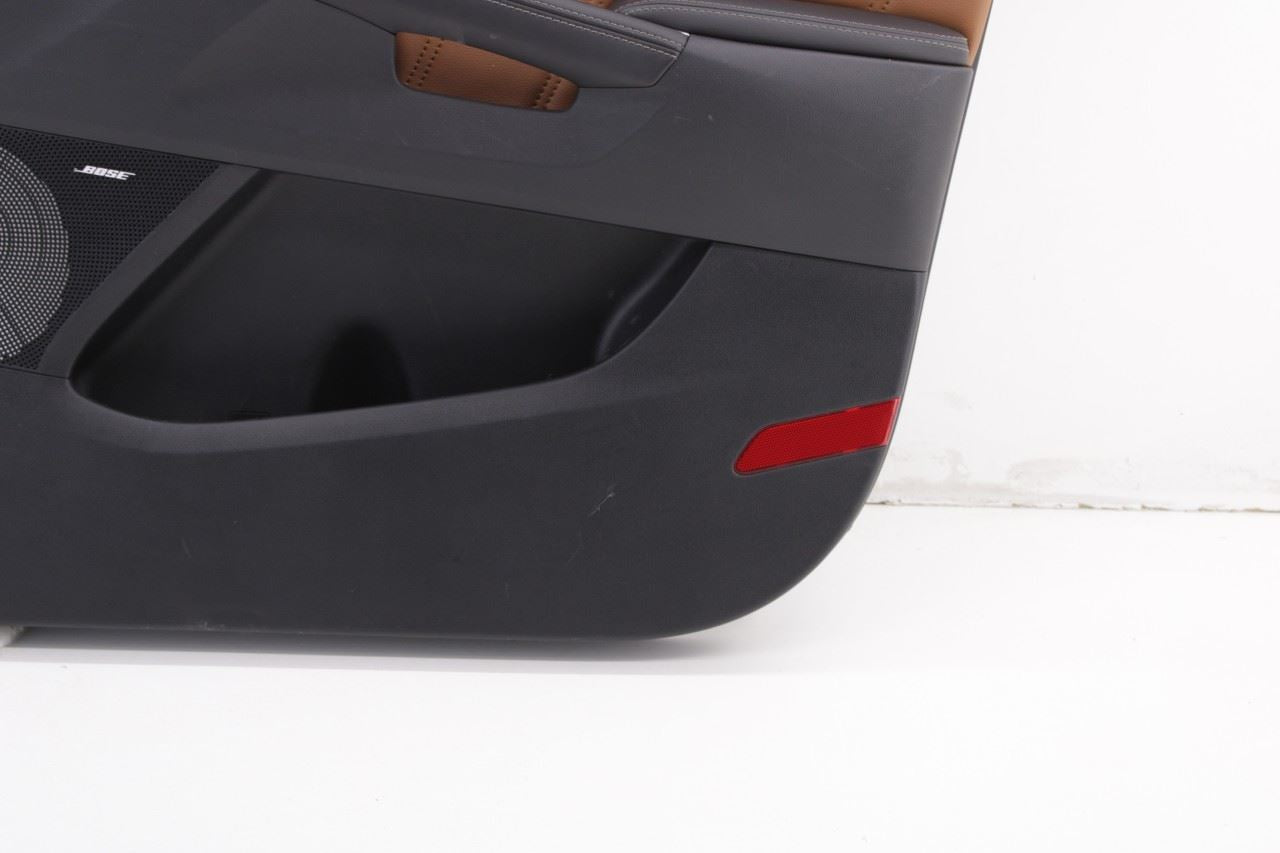 2021-2023 Kia Sorento X-Line SX Prestige Front Right Side Door Trim Panel *ReaD* - Alshned Auto Parts