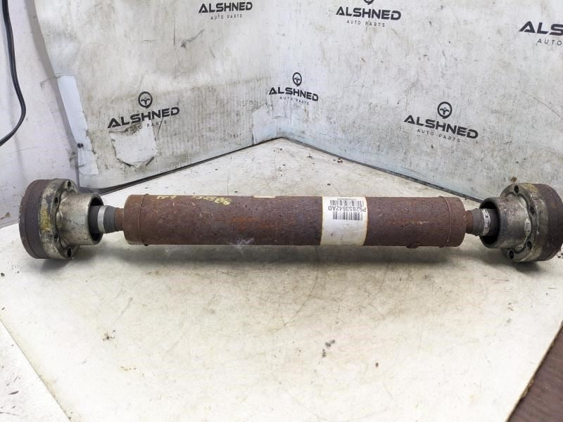 2011-2023 Dodge Durango 3.6L AWD Front Drive Shaft 52853642AD OEM - Alshned Auto Parts