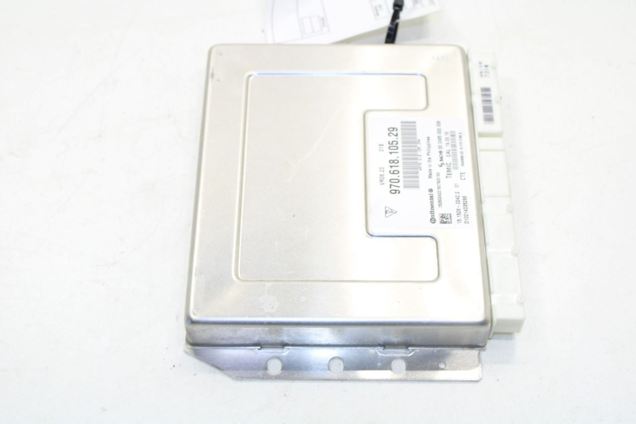 2014-2016 Porsche Panamera 4 3.6L Active Suspension Computer Control Module - Alshned Auto Parts
