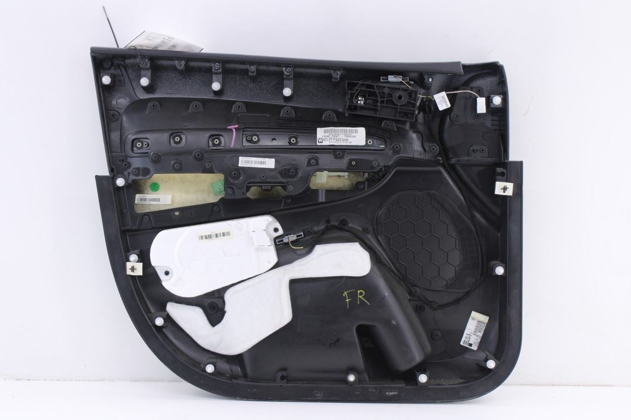 2015-2018 Dodge Durango SXT Front Right Side Door Trim Panel 6CV782X9AB OEM13