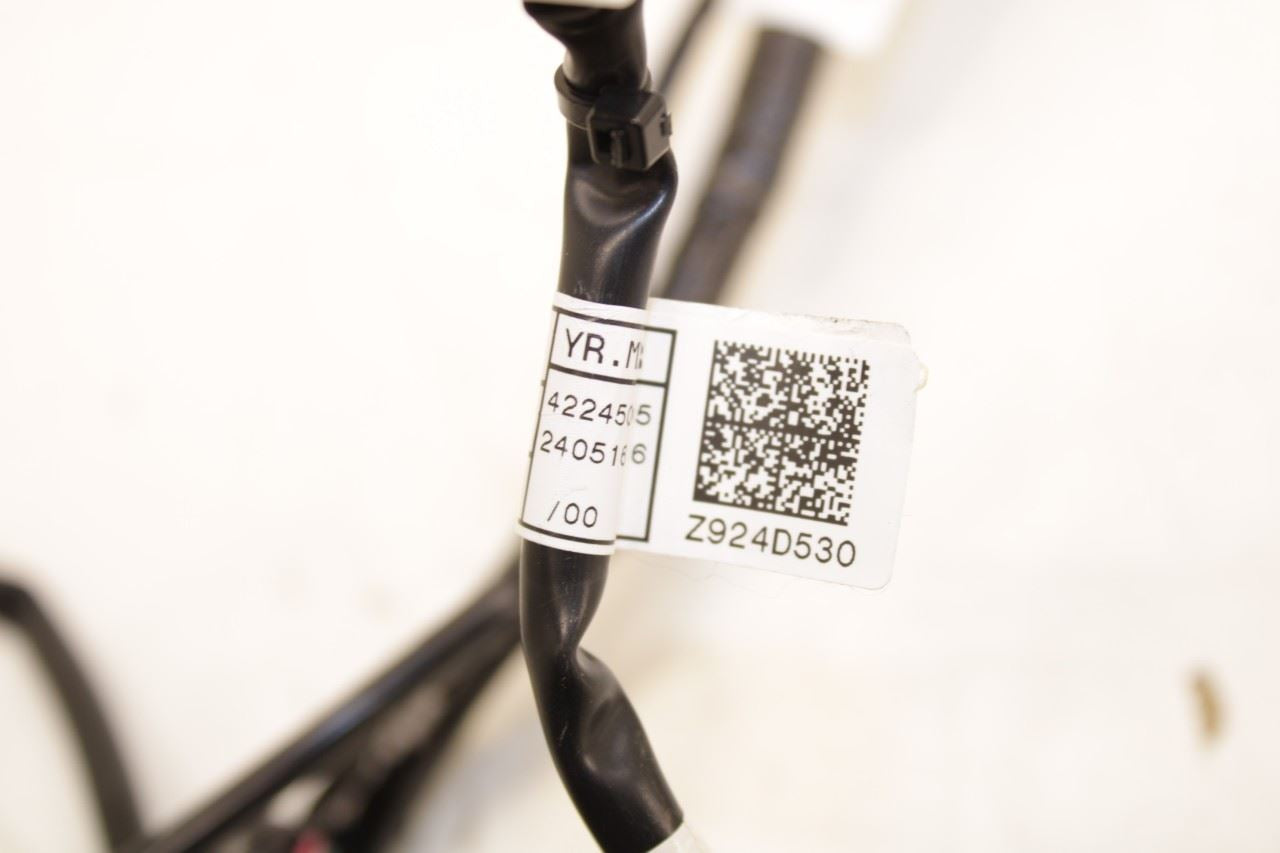 2023-2025 Mazda CX-30 2.5 S Rear Tailgate Trunk Lid Wire Harness DBNV-67-060 OEM - Alshned Auto Parts