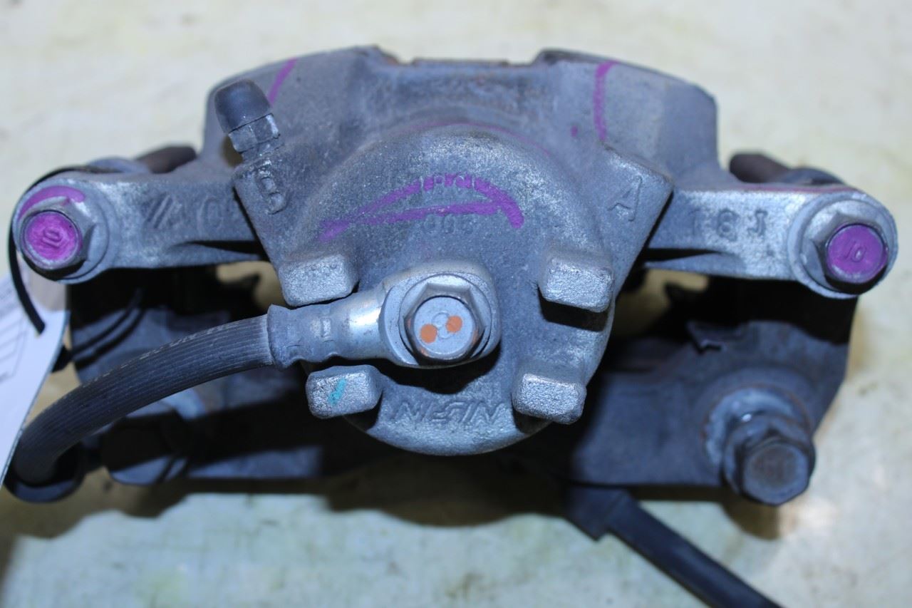 2018-2025 Mitsubishi Eclipse Cross ES Front Left Driver Side Brake Disc Caliper - Alshned Auto Parts