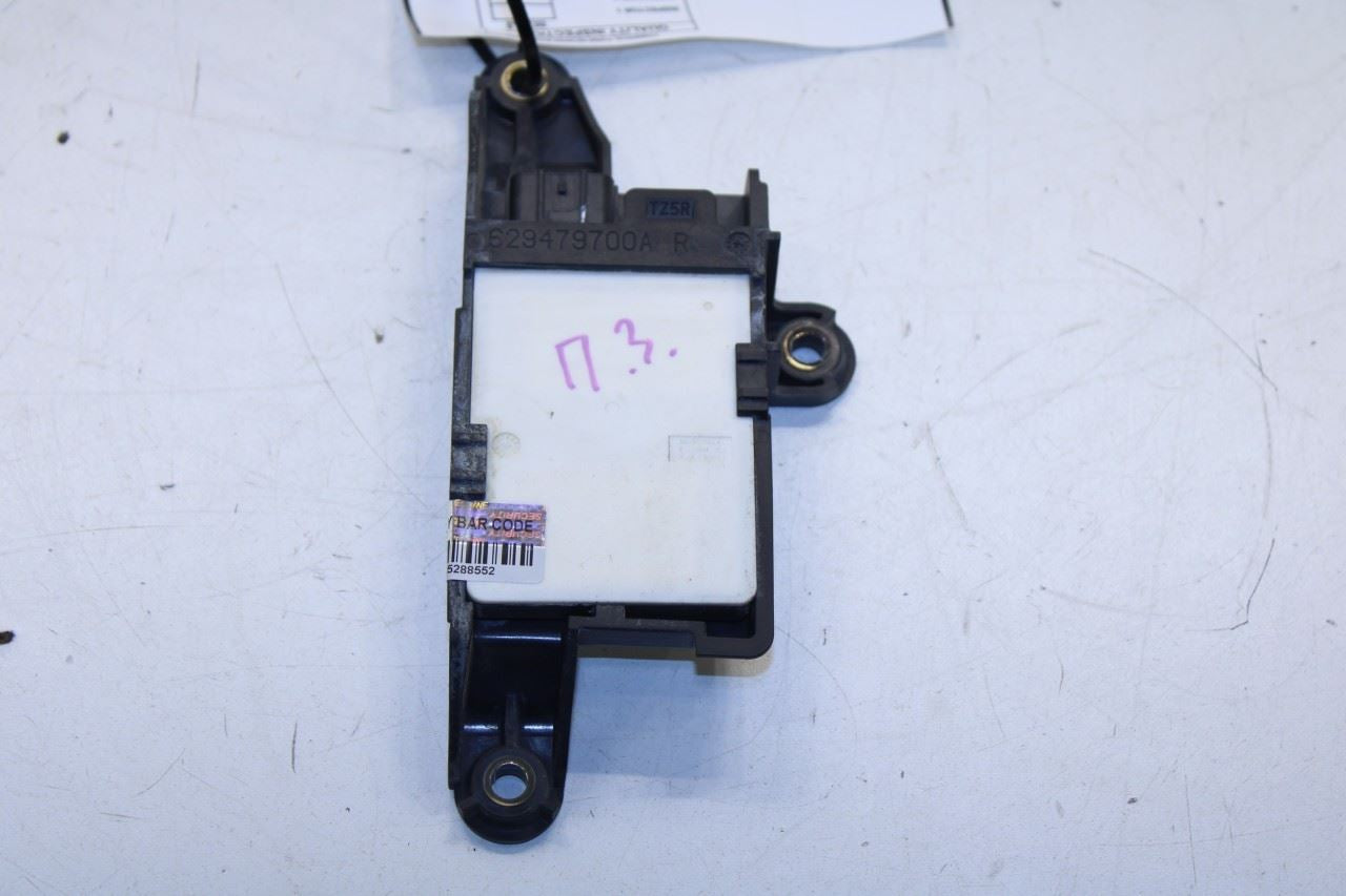 2017-2019 Acura MDX Advance Rear Right Blind Spot Detection Radar Sensor Module - Alshned Auto Parts