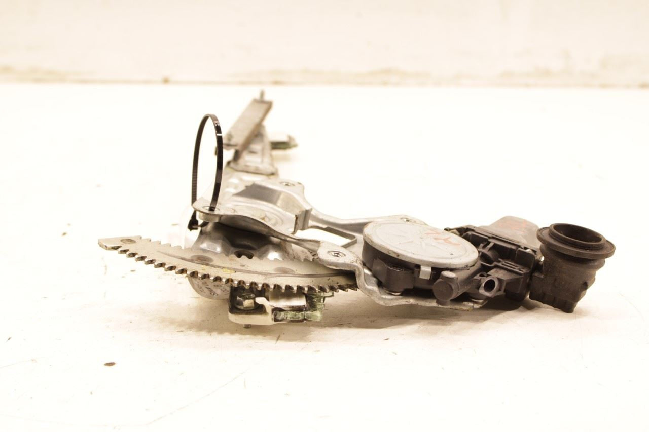 14-24 Infiniti Q50 Premium Rear Left Driver Side Door Window Regulator w/ Motor - Alshned Auto Parts