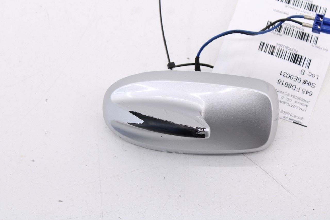 18-24 Ford Expedition Limited Roof Shark Fin Radio Antenna JL1T-19K351-BC *ReaD* - Alshned Auto Parts