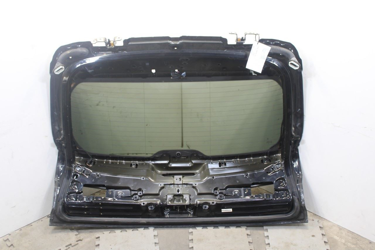 2014-2018 BMW X5 xDrive35i Rear Upper Trunk Lid Liftgate Shell Panel with Glass - Alshned Auto Parts