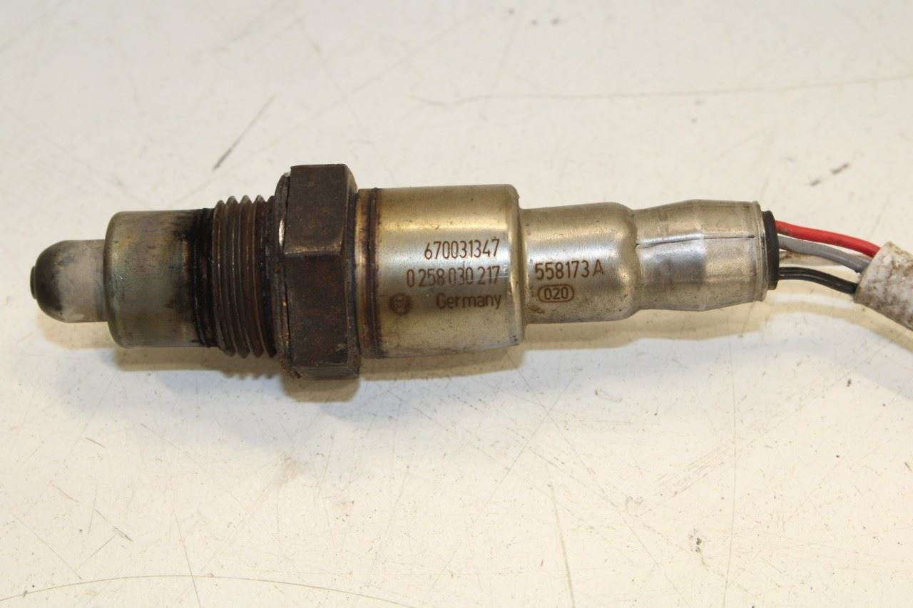 2014-2021 Maserati Ghibli S Q4 3.0L Oxygen Sensor Set of 4 670031347 OEM - Alshned Auto Parts