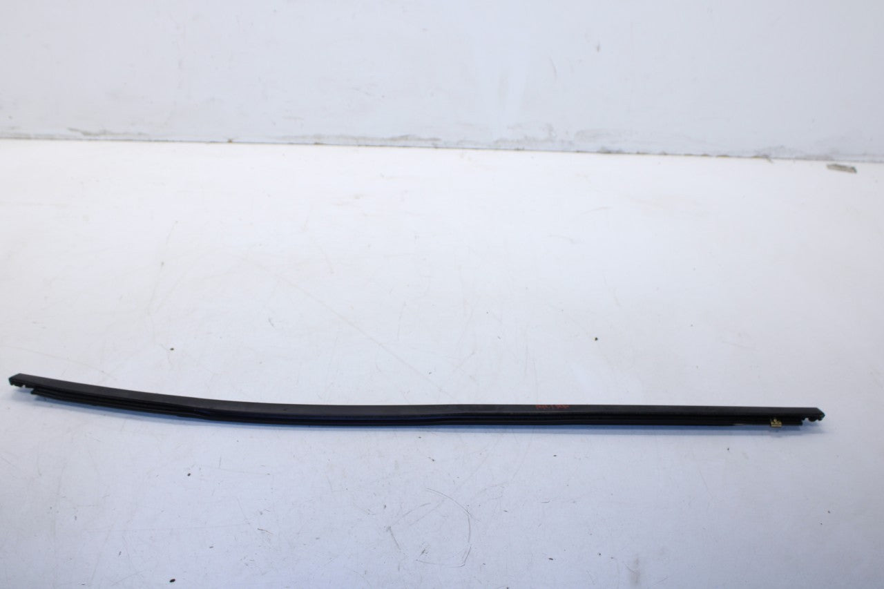 19-25 Chevrolet Blazer 2LT Rear RH Door Run Channel w/ Belt Molding Weatherstrip - Alshned Auto Parts
