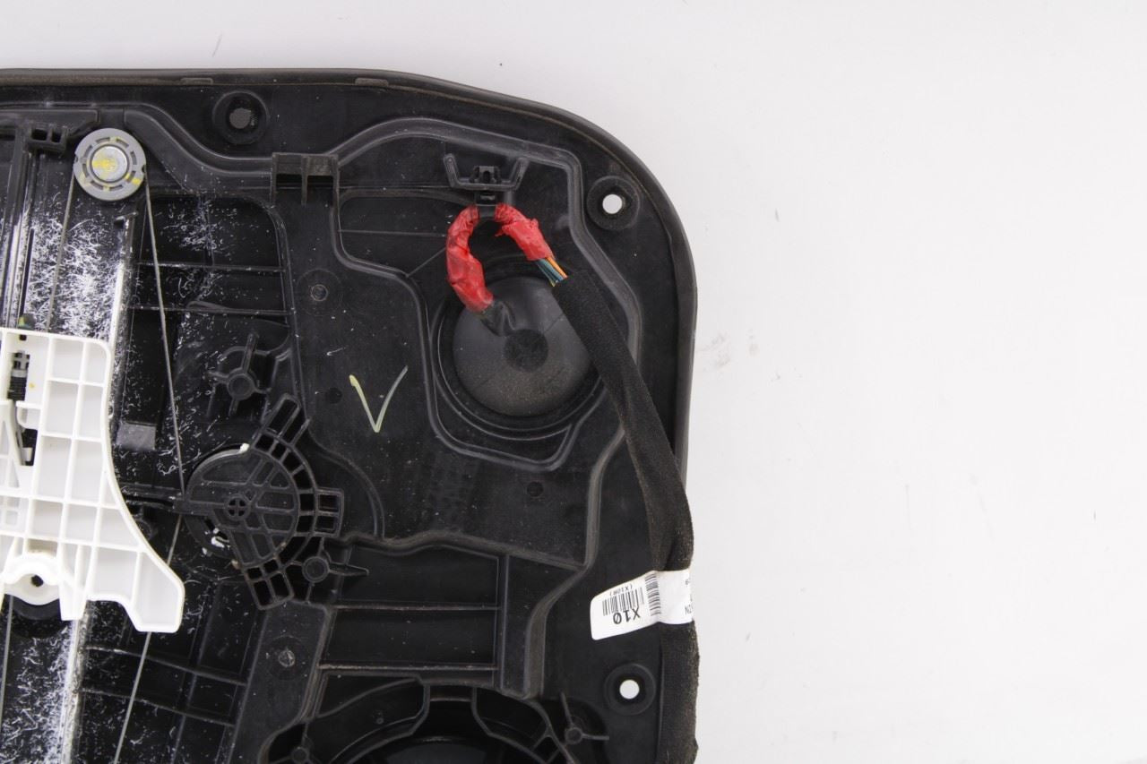 2016-20 Hyundai Elantra Value Edition Rear Left Door Window Regulator w/ Carrier - Alshned Auto Parts