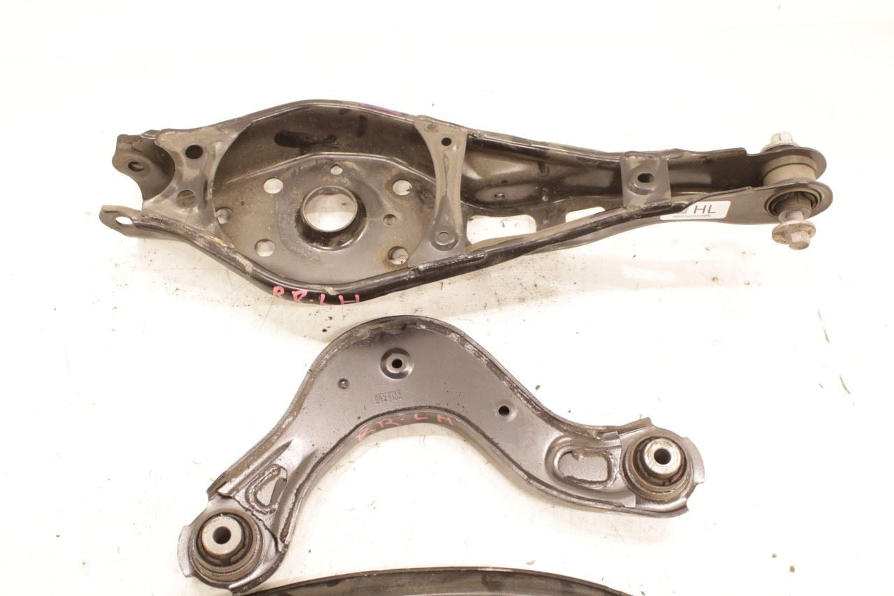 2023-26 Acura Integra A-Spec FWD Rear Suspension Left Side Control Arm Set of 4 - Alshned Auto Parts