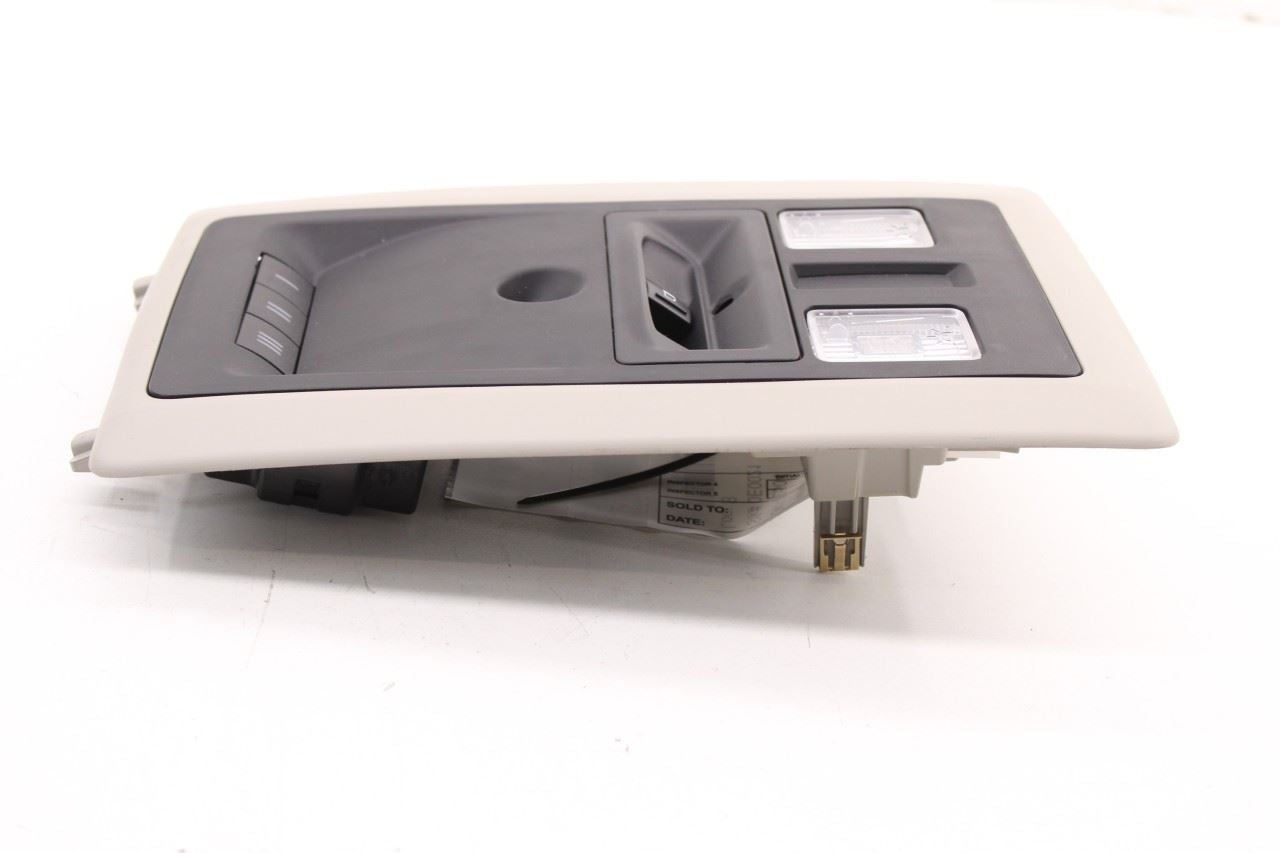 2011-18 RAM 1500 Laramie Front Roof Overhead Console Dome Light Lamp 1VG21TRMAD - Alshned Auto Parts