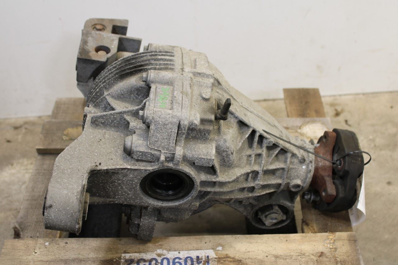 2014-2016 Porsche Panamera 4 3.6L AWD Rear Axle Differential Carrier Non-Locking - Alshned Auto Parts