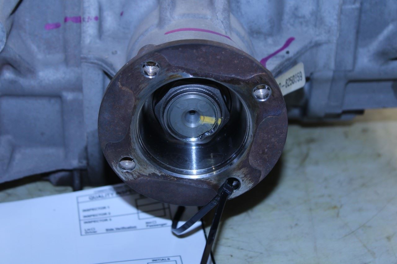 2016-2020 Acura MDX Advance 3.5L AWD Rear Differential Carrier 4.33 ratio *ReaD* - Alshned Auto Parts