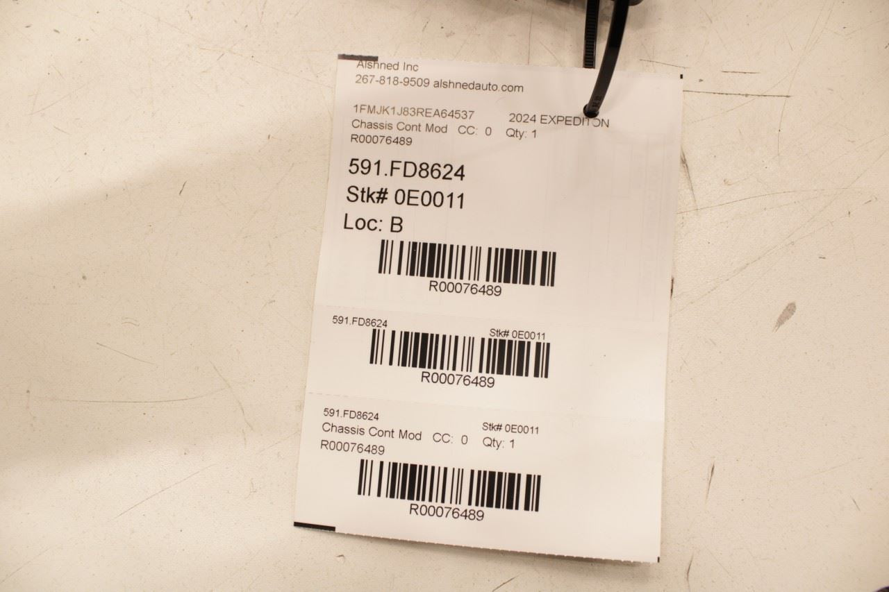 2024 Ford Expedition MAX XLT Telematics Communication Control Module - Alshned Auto Parts