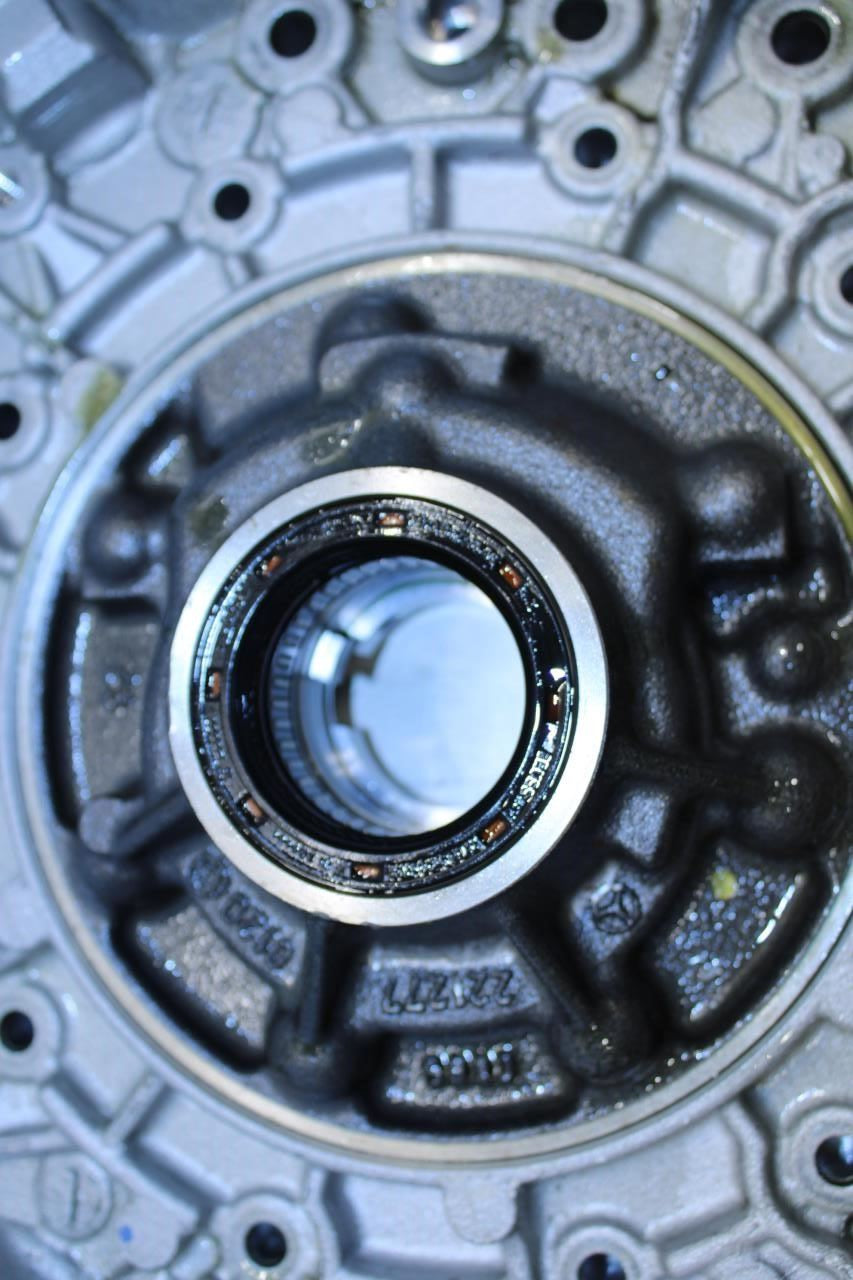 2015-17 Mercedes-Benz C300 2.0L Auto Transmission Torque Converter Bell Housing - Alshned Auto Parts