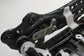 17-23 Alfa Romeo Giulia Ti AWD Front Left Side Seat Lower Track Frame w/ Motors - Alshned Auto Parts