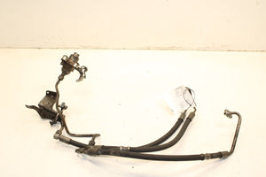10-15 BMW 750Li xDrive 4.4L Dynamic Drive Power Steering Pressure Expansion Hose