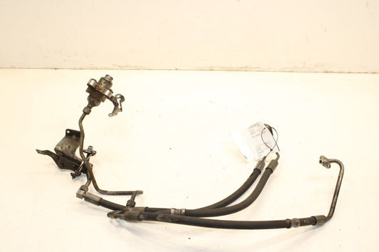 10-15 BMW 750Li xDrive 4.4L Dynamic Drive Power Steering Pressure Expansion Hose - Alshned Auto Parts