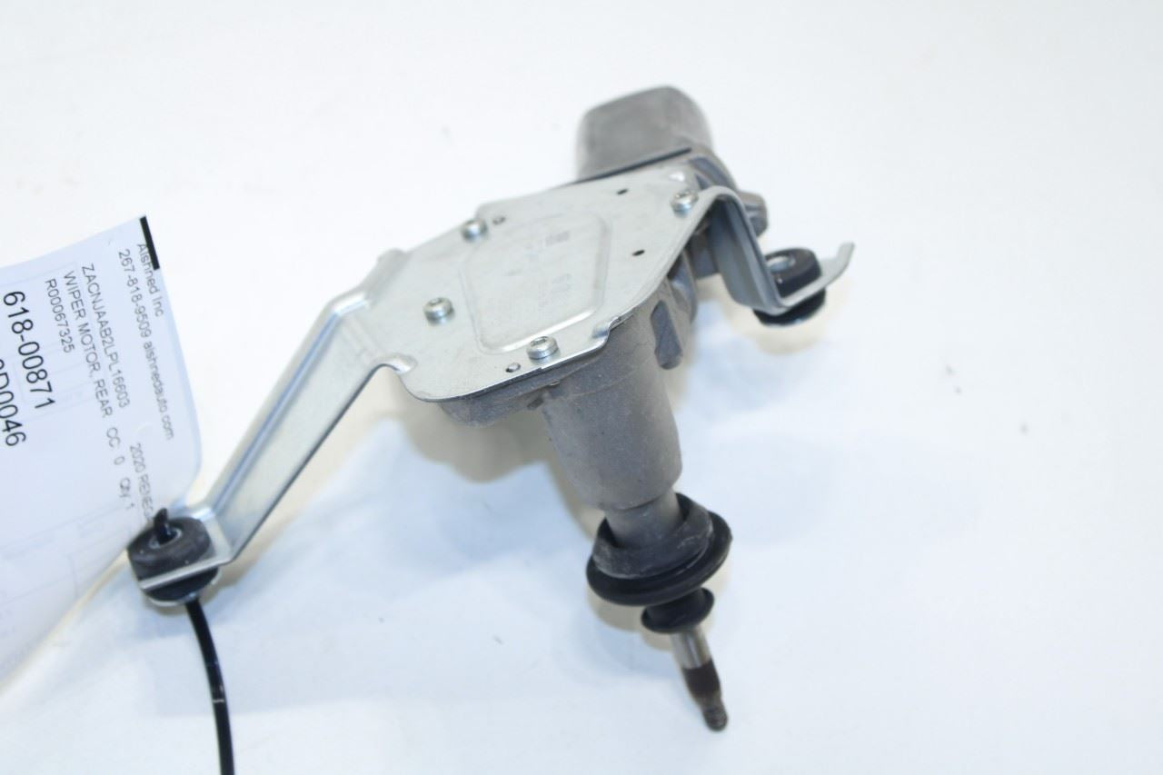 2015-2023 Jeep Renegade Sport 2.4L FWD Rear Liftgate Wiper Motor 55112704AA OEM - Alshned Auto Parts