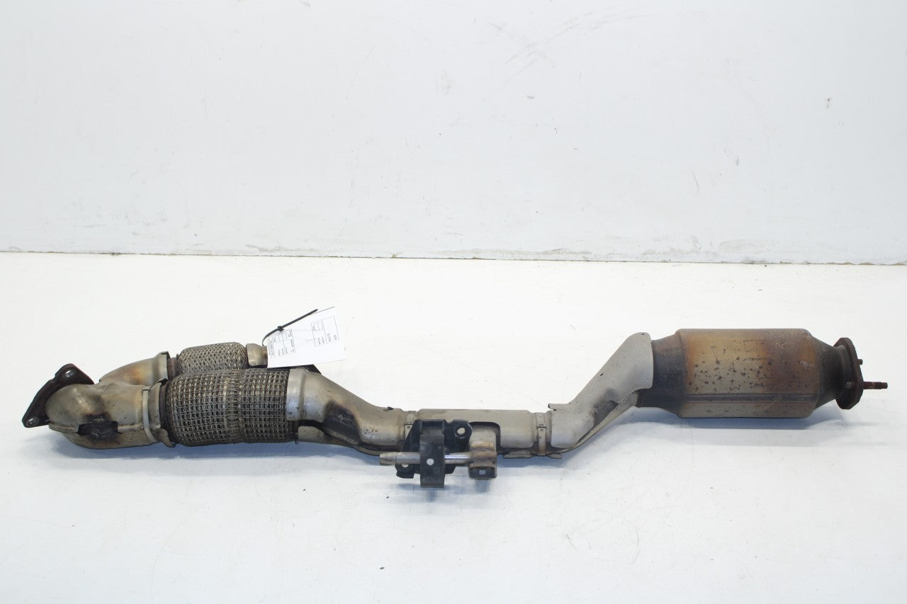 2015-2024 Nissan Murano Platinum 3.5L AWD Front Exhaust System Pipe 20020-5AA2A - Alshned Auto Parts