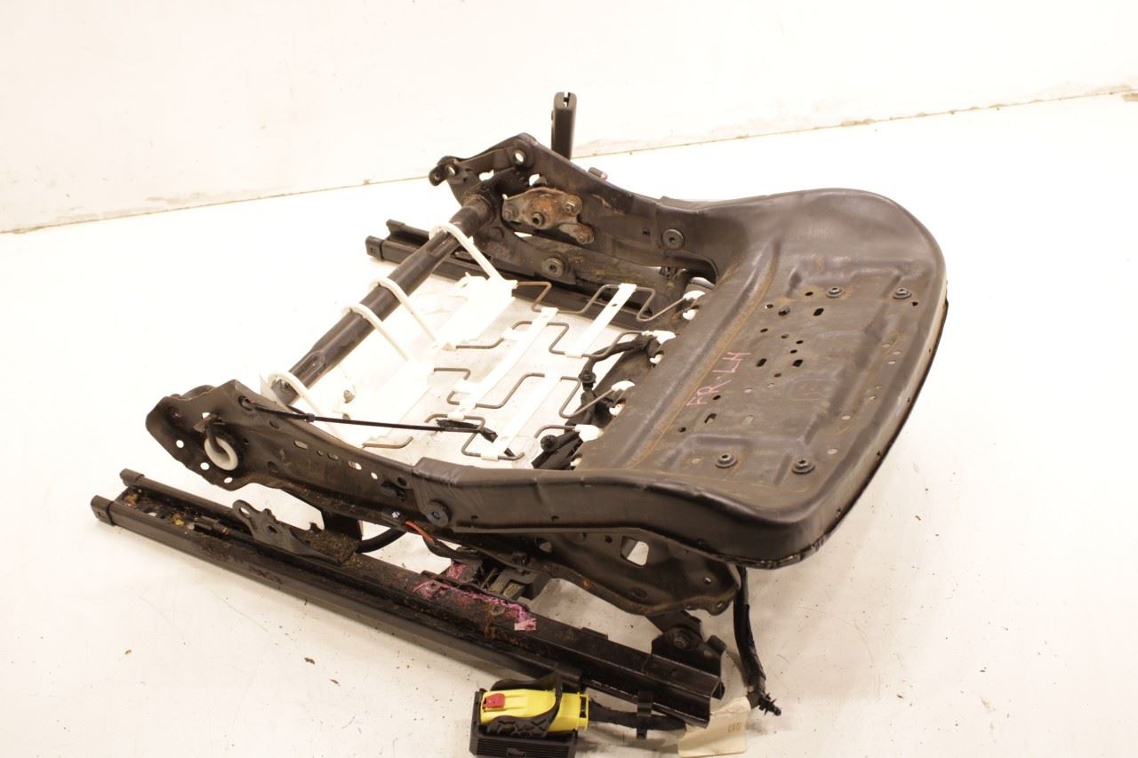 2017-23 GMC Acadia SLT-1 Front Left Side Seat Lower Track Frame w/ Motors *ReaD* - Alshned Auto Parts