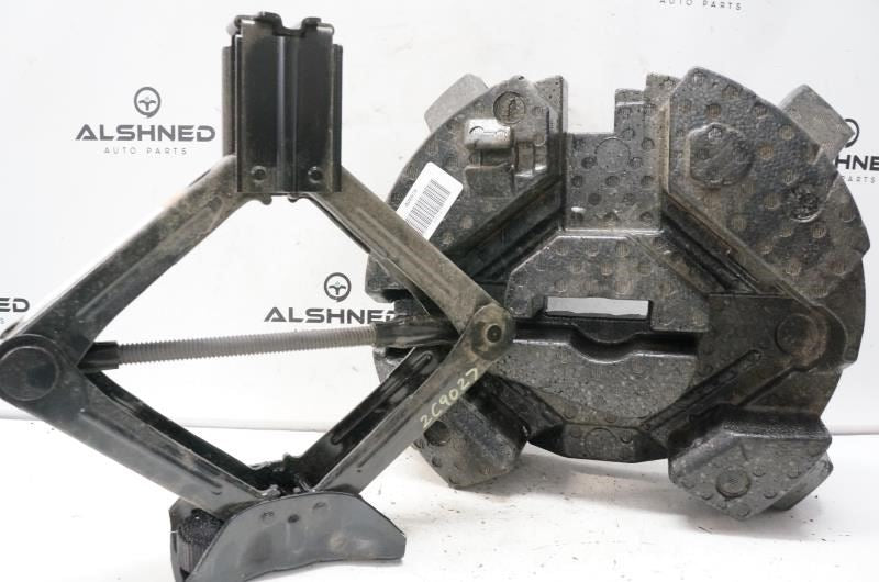 2013-2019 Ford Escape 2.0L Lift Jack w/ Foam Holder Container CJ5Z-17080-A OEM - Alshned Auto Parts