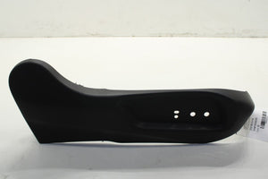 17-22 Infiniti Q60 Luxe Front Right Side Seat Outer Trim Cover Panel 87339-5CA0A