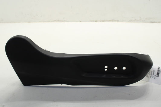17-22 Infiniti Q60 Luxe Front Right Side Seat Outer Trim Cover Panel 87339-5CA0A - Alshned Auto Parts