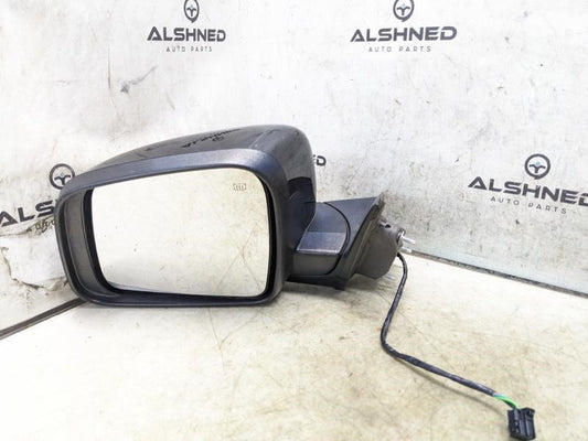 2014-2021 Jeep Grand Cherokee Left Driver Side Rearview Mirror 5SG19LAUAF OEM - Alshned Auto Parts