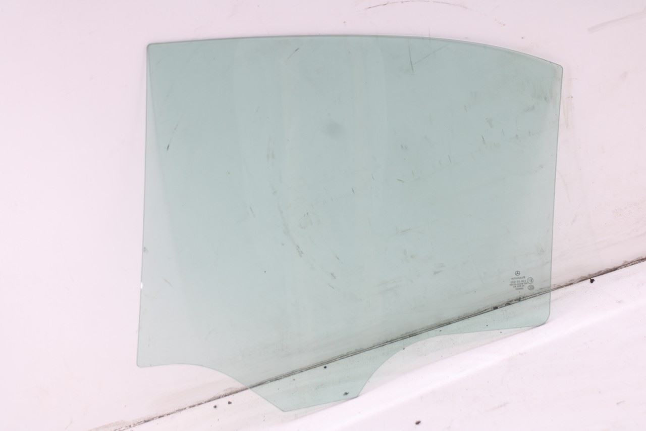 2008-2014 Mercedes-Benz C350 Sport Rear Right Door Window Glass 2047350000 OEM - Alshned Auto Parts