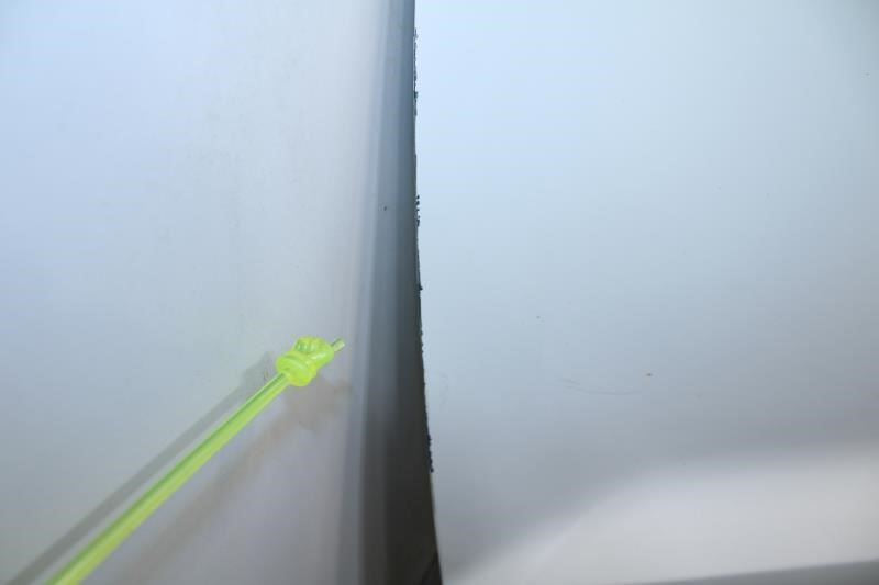 2019-2022 Ford EcoSport Front Left Driver Door Shell Panel GN1Z-7420125-T OEM - Alshned Auto Parts