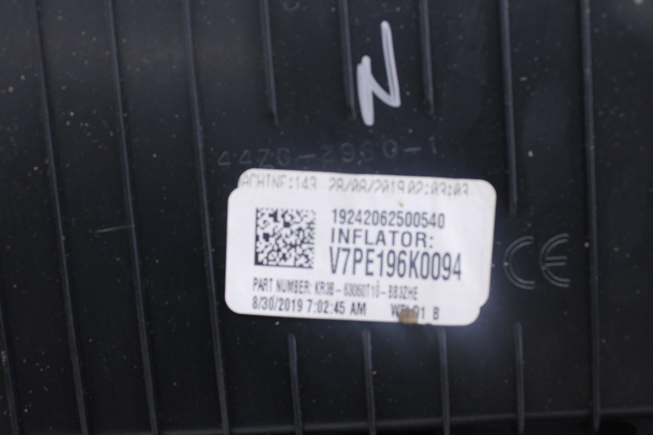 2015-23 Ford Mustang GT Dash Glove Box Storage Compartment Lid KR3B-63060T10-BB4