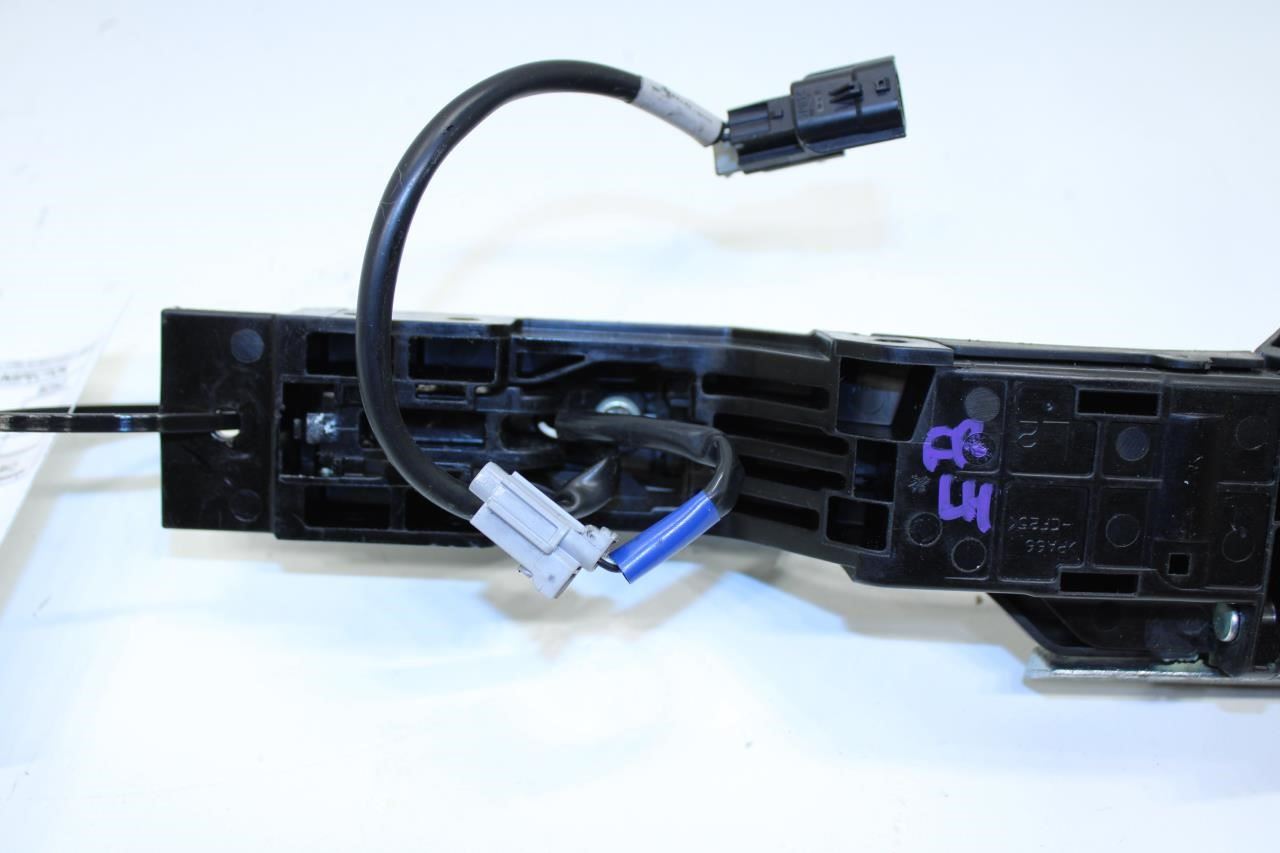 2016-2019 Nissan Sentra SV Front Left Side Door Exterior Handle 80640-9AN0A OEM - Alshned Auto Parts