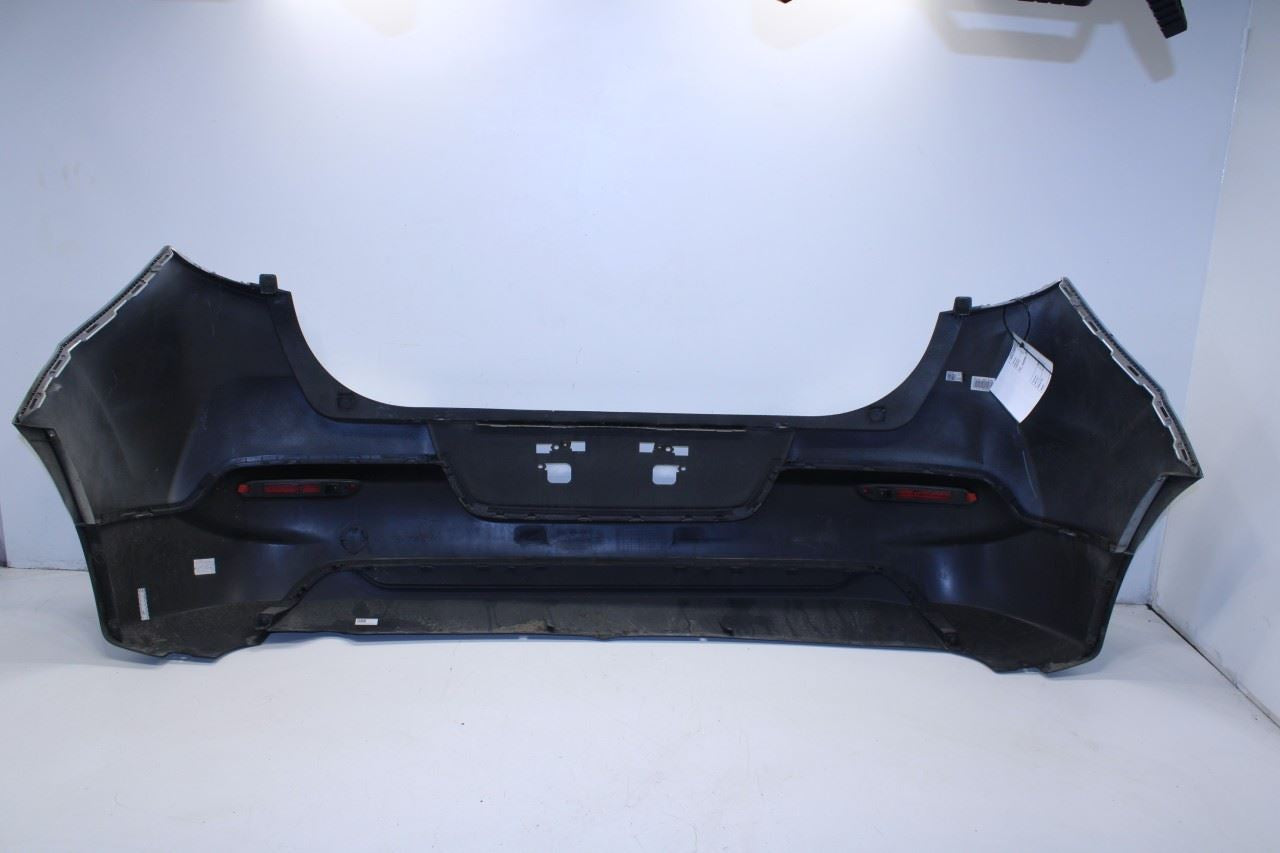 2020-2022 Kia Soul LX Rear Bumper Cover 86611-K0000 OEM - Alshned Auto Parts