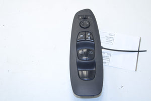 2013-2020 Nissan Pathfinder SV Front Left Master Power Window Switch 80961-3KA0A