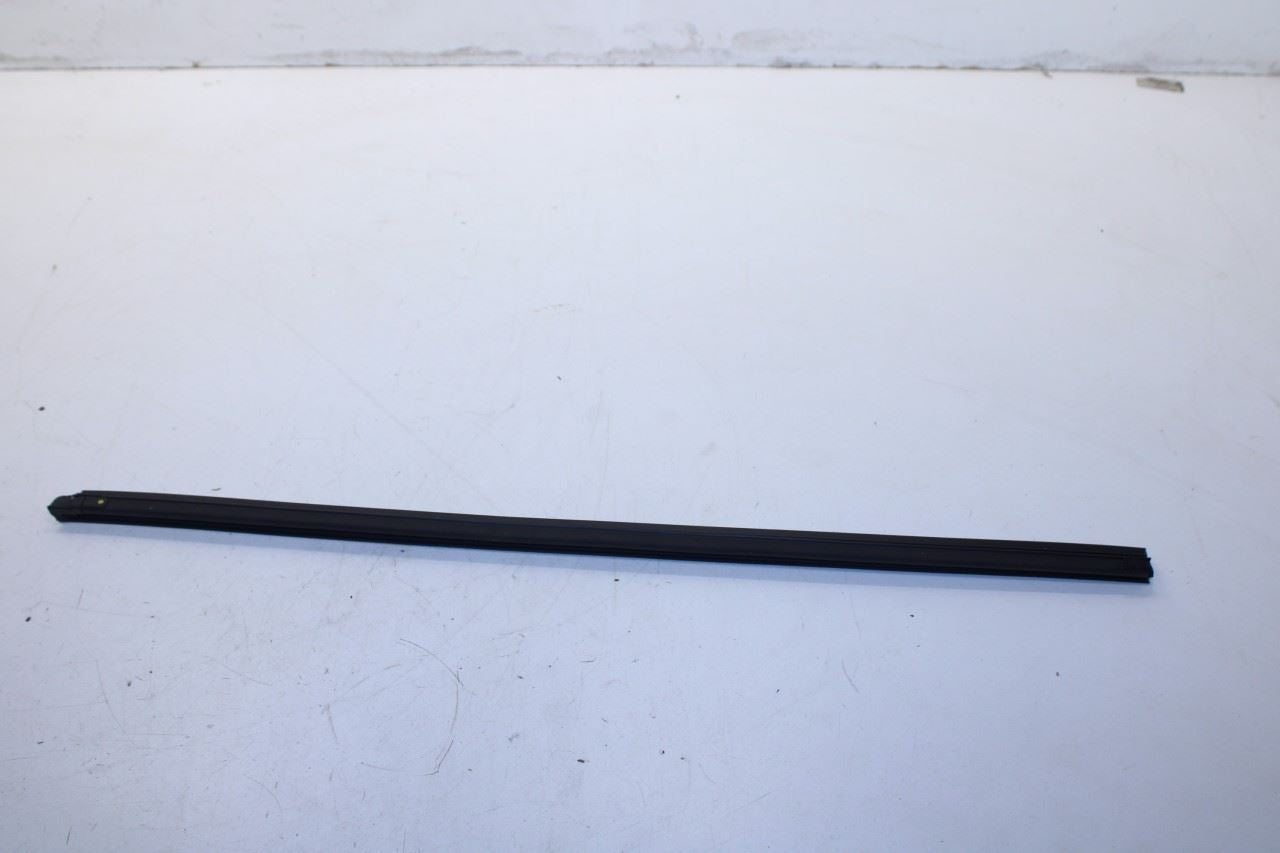 2020-2025 Kia Soul LX Front Right Door Run Channel w/ Belt Molding Weatherstrip - Alshned Auto Parts